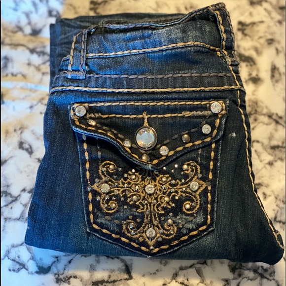 la idol jeans